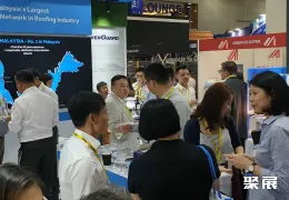 马来西亚建材展现场图片10