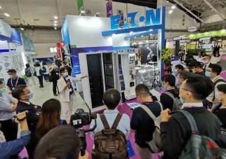 台湾半导体展现场图片1
