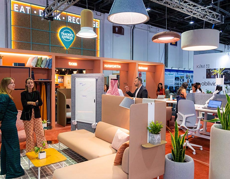 2026沙特办公家具、室内装饰展览会(ORGATEC WORKSPACE Saudi Arabia)观展攻略(时间/地点/观众预约)