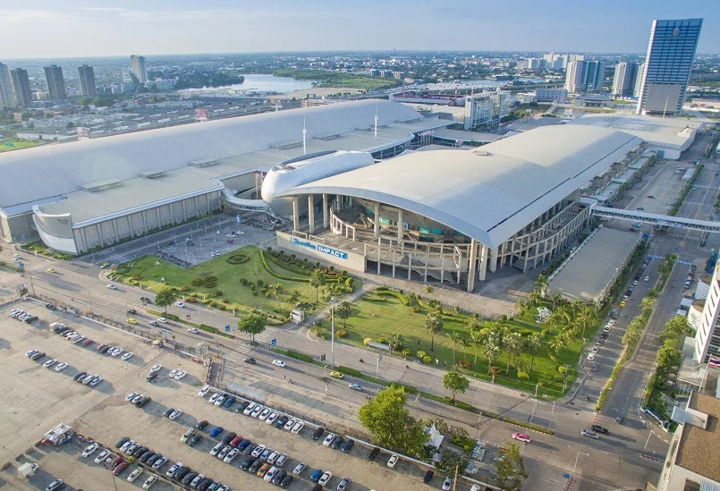 泰国曼谷IMPACT会展中心图片1