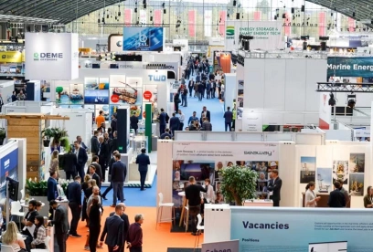 2025德国能源展展商名录+会刊