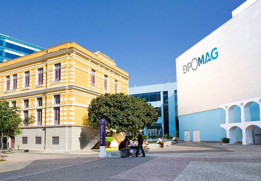 ExpoMag Convention Center