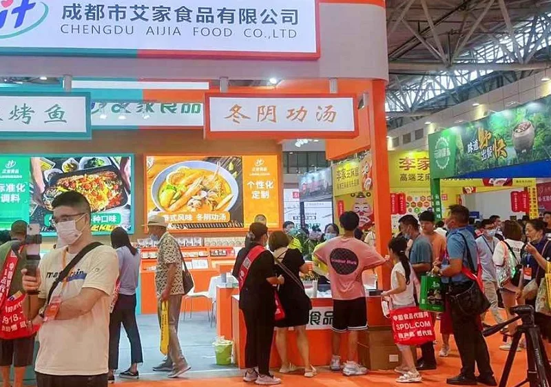 2025济南火锅展展品有哪些？