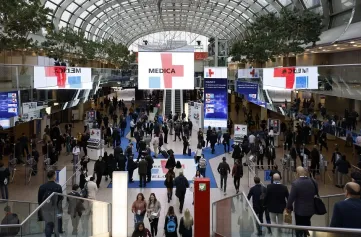 全球第一医疗展：德国杜塞尔多夫医疗器械展2025时间地点、门票购买、购票入口