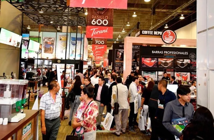 墨西哥咖啡展览会