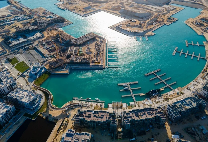 埃及北海岸MARASSI码头和游艇俱乐部图片1