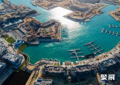 埃及北海岸MARASSI码头和游艇俱乐部