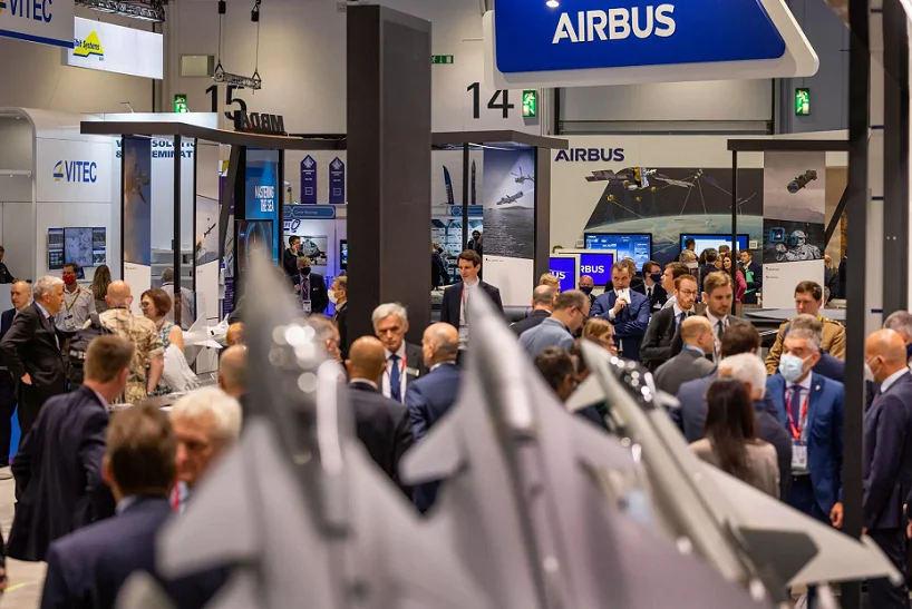 2027英国防务展(DSEI)参展商名录