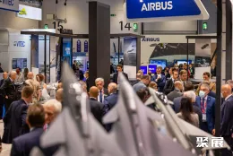 英国防务展现场图片5