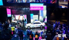 德国慕尼黑车展(IAA MOBILITY)2027展位图与展位申请