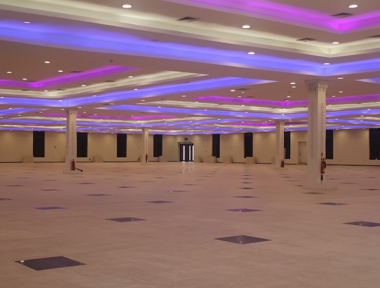 坦桑尼亚达累斯萨拉姆钻石朱迪亚会展中心