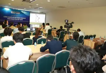 2026越南胡志明贸易展览会(VIETNAM EXPO)展位图与展位申请