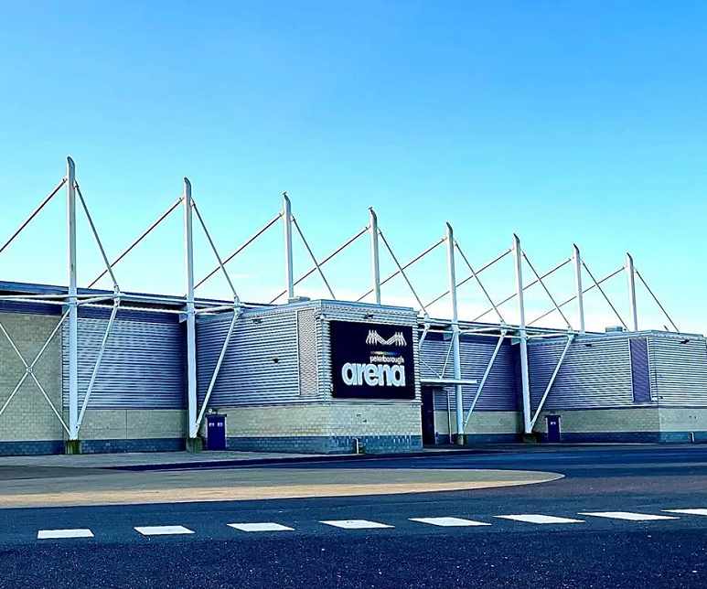 英国莱斯特城会展中心