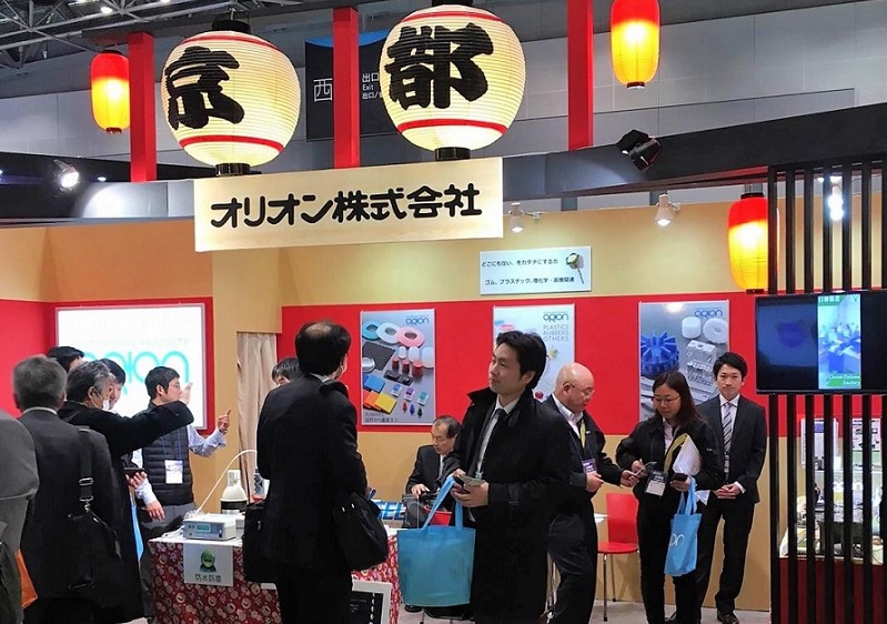 日本可穿戴展现场图片6