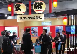 东京可穿戴设备展展会现场(现场盛况)6