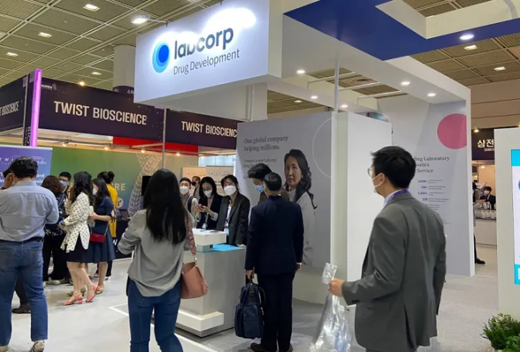 韩国首尔生物技术展览会