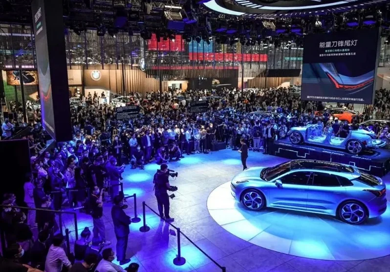 2026北京车展观众登记及登记地址