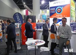 新加坡金融展现场图片3