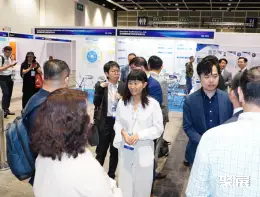 香港国际生物展展会现场(现场盛况)2
