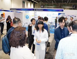 香港生物展现场图片2