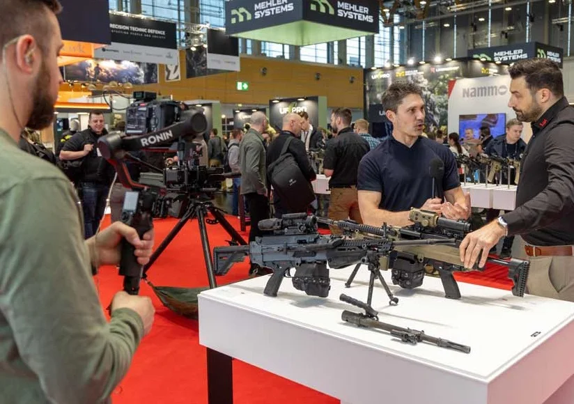 德国警用展(Enforce Tac)2027的展品范围