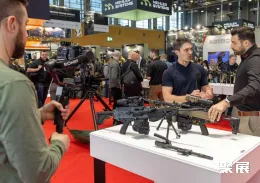 德国警用展现场图片5