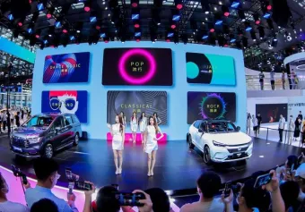 深圳车展2025展品有哪些？