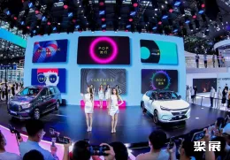 深圳车展现场图片7