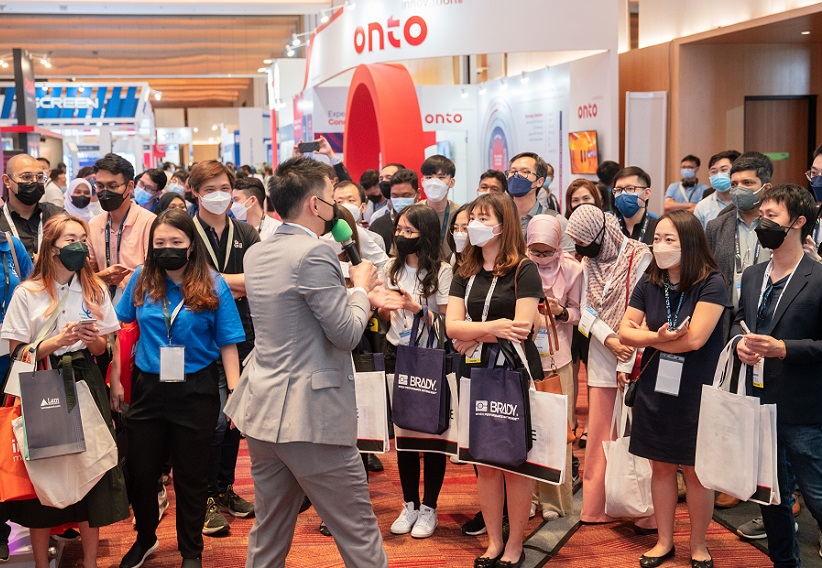 东南亚半导体首选：2024马来西亚半导体展SEMICON Southeast Asia将于5月28日启幕！门票如何申请？门票多少钱