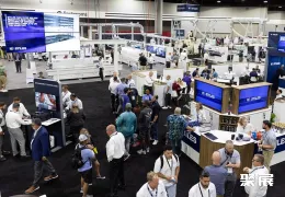 亚特兰大木工展展会现场(现场盛况)5