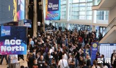 美国乐器展(THE NAMM SHOW)2027展位费与展位申请