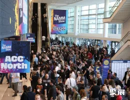 美國舞臺(tái)燈光展展會(huì)現(xiàn)場(現(xiàn)場盛況)1