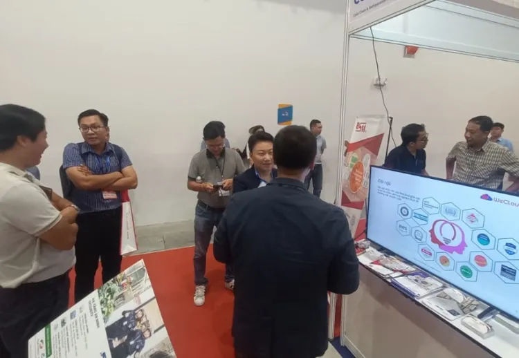 越南国际仓储物流展览会