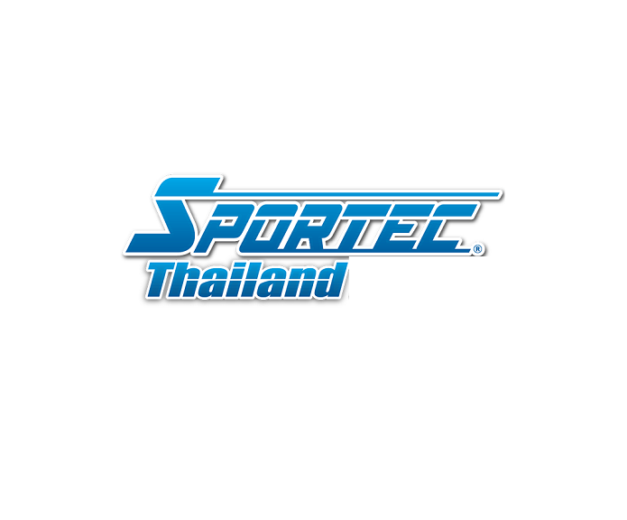 SPORTEC Thailand exhibition logo