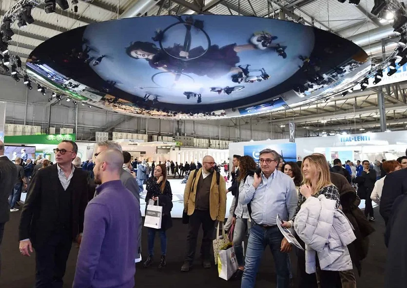 2026意大利米兰光学眼镜展览会展位价格与展位申请