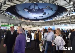 意大利眼镜展现场图片6