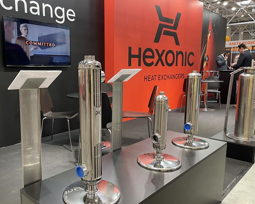 罗马尼亚制冷展展会现场(现场盛况)5