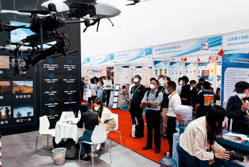 2024珠海无人机展展品范围有哪些?