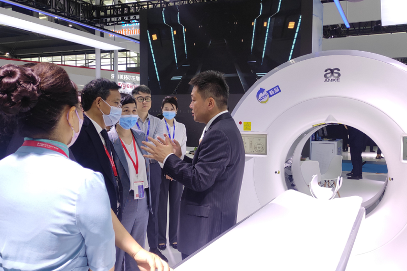 北京健康大会展会现场(现场盛况)2