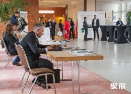 德阳铸造设备展现场图片3