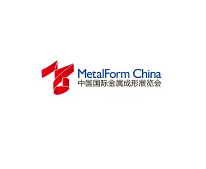 上海金属成形展logo