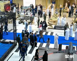 阿聯(lián)酋仿真訓練展展會現(xiàn)場(現(xiàn)場盛況)4