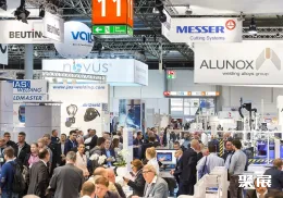 埃森焊接与切割展展会现场(现场盛况)2