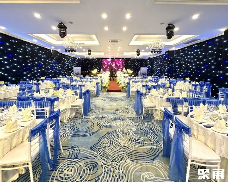 Queen Plaza Ky Hoa展馆图
