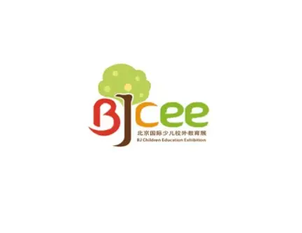 北京少儿教育展logo