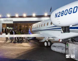 巴西公务机展现场图片3