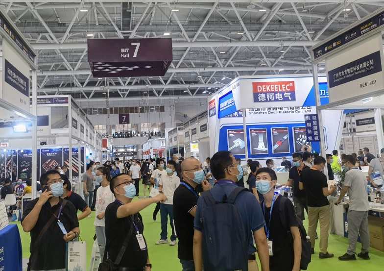 深圳国际3D打印展展会现场(现场盛况)1