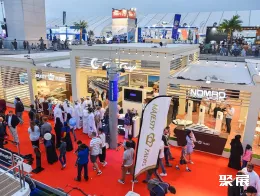 迪拜游艇展现场图片6