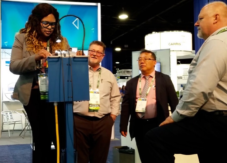 美国线缆展2025门票购买途径