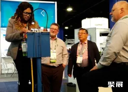 美国线缆展现场图片5